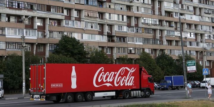 Coca-Cola