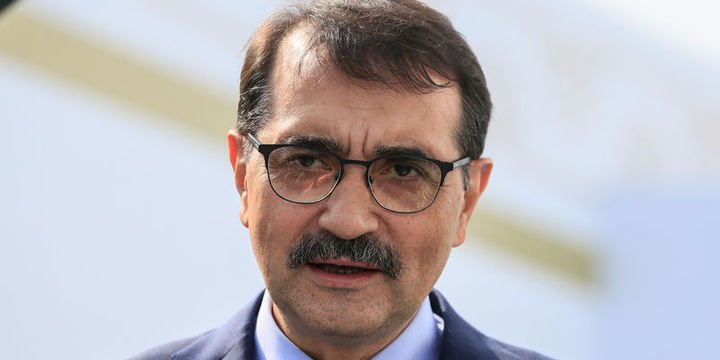 Bakan Dönmez: Enerjide yerlileşme hamlesi ile derin deniz sondajını gerçekleştiriyoruz