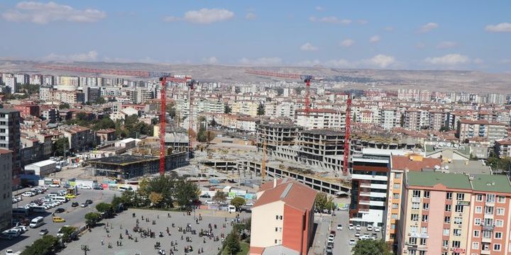 İmar Barışında başvuru sayısı 8 milyonu aştı