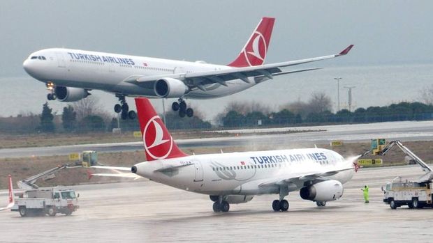 THY/Ekşi: 1 Ocak itibariyle tam kapasite İstanbul Havalimanındayız