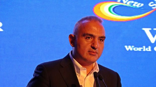 Turizm Bakanı Ersoy: Turizmde Türkiye rekorunu kırmış olacağız