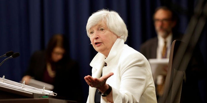 Yellen: Birkaç faiz artışı daha gerekli
