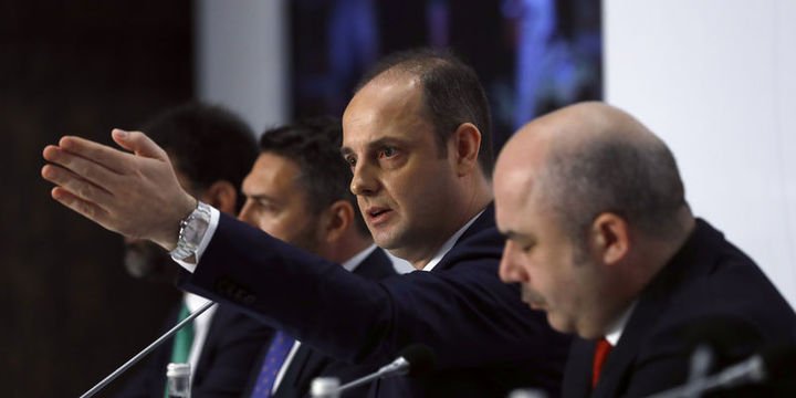 Çetinkaya: Piyasalar kendi dengesi ve derinliğini yakalayacak
