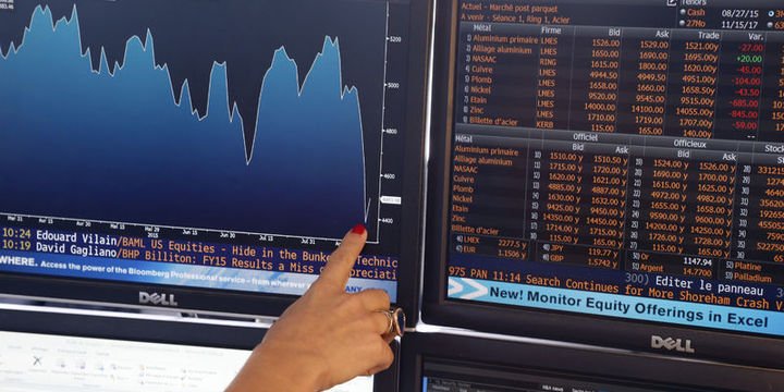 Küresel Piyasalar: Dolar değer kazandı, hisseler yükseldi
