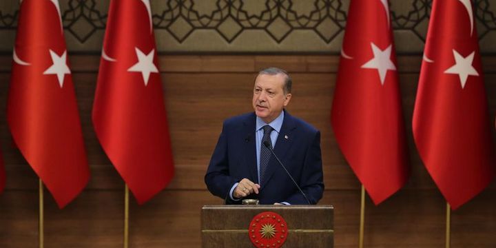 Cumhurbaşkanı Erdoğan SİPER projesini duyurdu