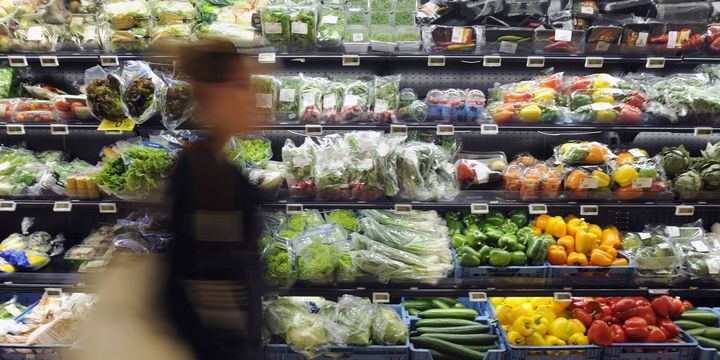 Gıda enflasyonunda yıl sonu tahmini yüzde 30