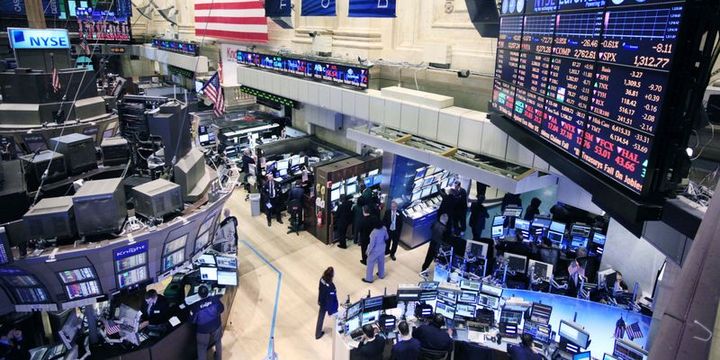 New York borsası yükselişle kapandı
