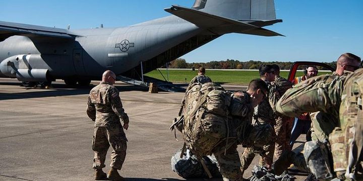 Trump Meksika sınırına 10-15 bin asker gönderecek
