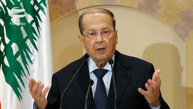 Lübnan Cumhurbaşkanı hükümetin bir an önce kurulmasını istiyor