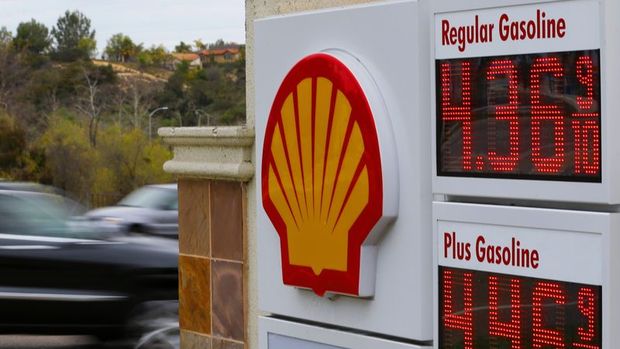 Shell'in 3. çeyrek karı beklentilerin altında kaldı