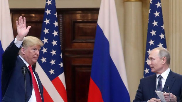 Trump ve Putin G20'de bir araya gelecek
