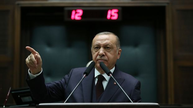 Cumhurbaşkanı Erdoğan'dan hayvancılıkla ilgili ithalat açıklaması