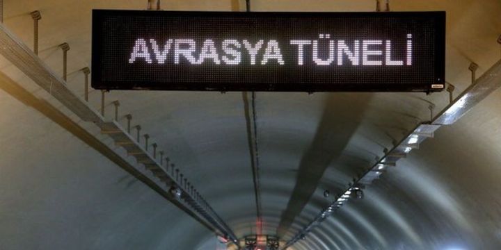 Avrasya Tüneli