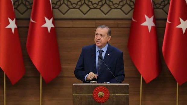 Cumhurbaşkanı Erdoğan'a 3 büyükşehir için isimler sunuldu