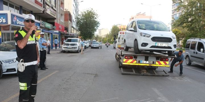 İstanbullu, çekilen aracının bilgisine "cepten"ulaşabilecek