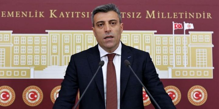 CHP Öztürk Yılmaz