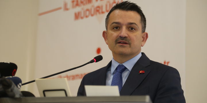 Pakdemirli: Hızlı çözüm için bölgelerde havza yönetim modeline geçeceğiz