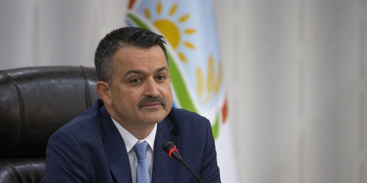 Pakdemirli: Önümüzdeki 4-5 ay ette ithallik bir durum görmüyorum