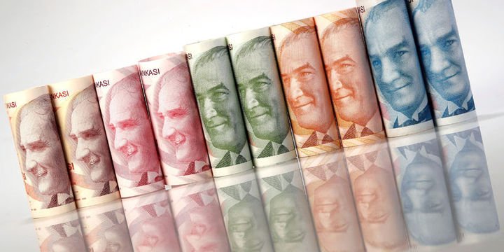 İç borç çevirme oranı ekimde yüzde 123,6 oldu