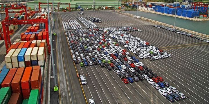 İSTİB:Türkiye 223 farklı ülkeye ihracat yapmayı başardı