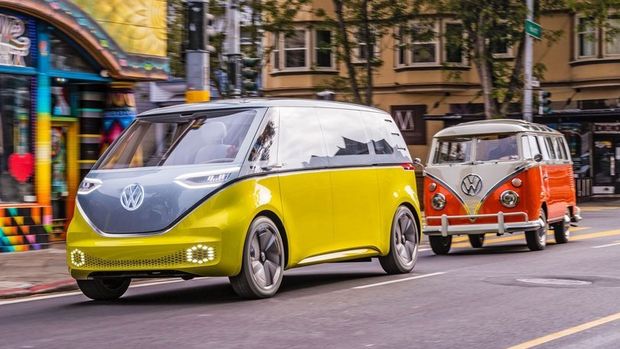 VW, Transporter'ı Ford Otosan fabrikasında üretmeyi hedefliyor