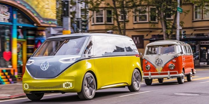 VW, Transporter