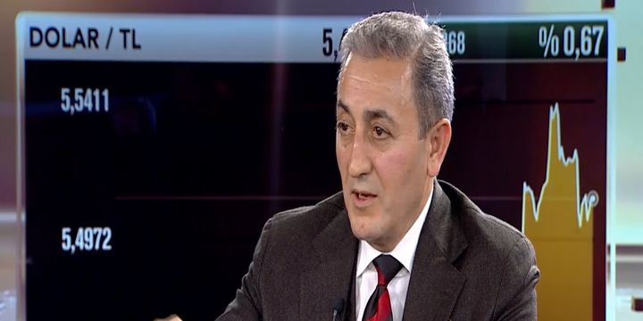 JCR Başkanı Ökmen