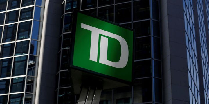 TD Bank dolar/TL