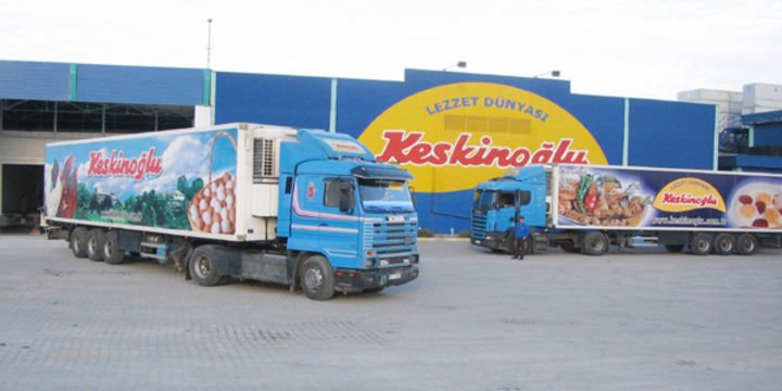 Keskinoğlu
