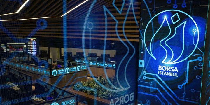Borsa günü düşüşle tamamladı