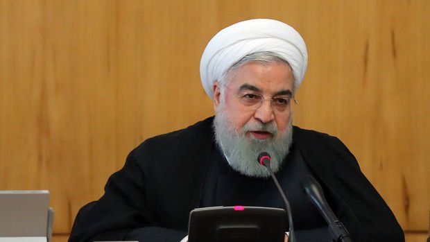 Ruhani: ABD İran petrolünü sıfırlayamayacağını itiraf etti