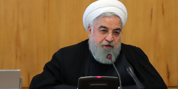 Ruhani: ABD İran petrolünü sıfırlayamayacağını itiraf etti