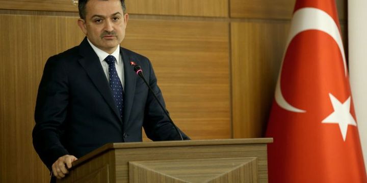 Bakan Pakdemirli: ÇATAK desteği 434.5 milyon TL