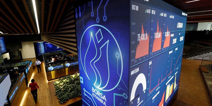 Borsa haftaya yükselişle başladı