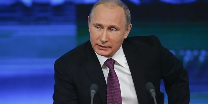Putin İstanbul