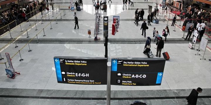 Sabiha Gökçen 10 ayda 28 milyon 800 bin yolcuya ulaştı
