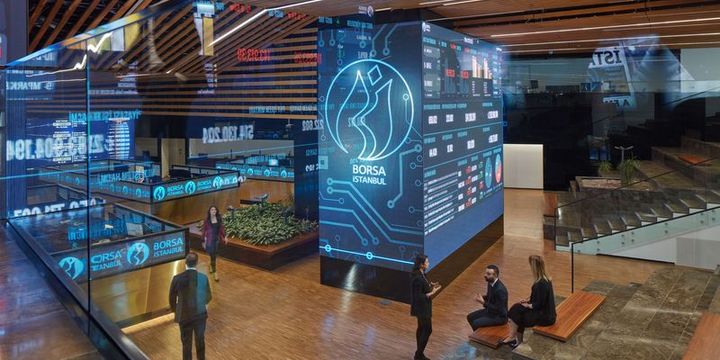 Borsa günün ilk yarısında yatay seyretti