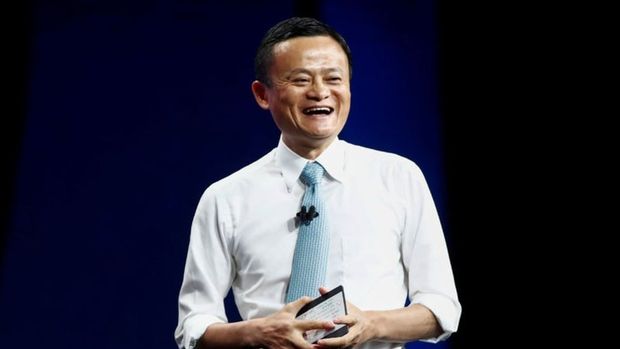 Jack Ma Rekorlarla veda edecek