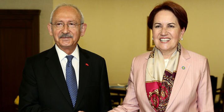 Kılıçdaroğlu ile Meral Akşener yarın ittifakı görüşecek