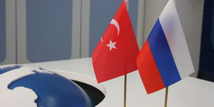 Türkiye ile Rusya