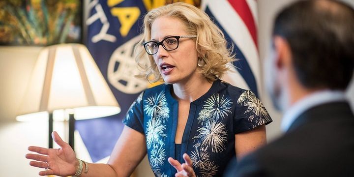Kyrsten Sinema, Arizona