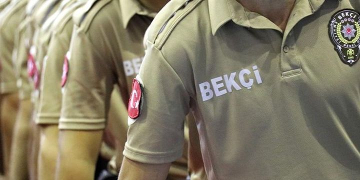 Emniyet Genel Müdürlüğüne 10 bin çarşı ve mahalle bekçisi kadrosu ihdası yapıldı