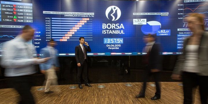 Borsa güne yükselişle başladı