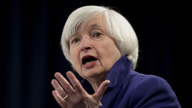 Yellen Fed'den 12 ayda 3 ya da 4 faiz artırımı bekliyor