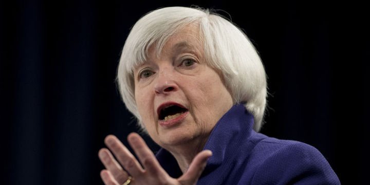 Yellen Fed