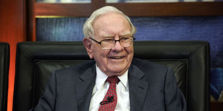 Warren Buffett