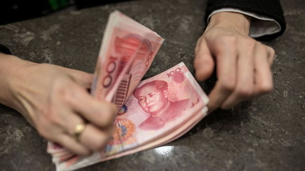 Çin'de yuan cinsinden yeni krediler Ekim'de beklentinin altında kaldı