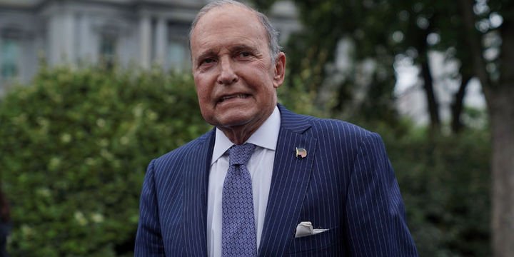 Kudlow: ABD ve Çin ticarette her seviyede müzakere ediyor