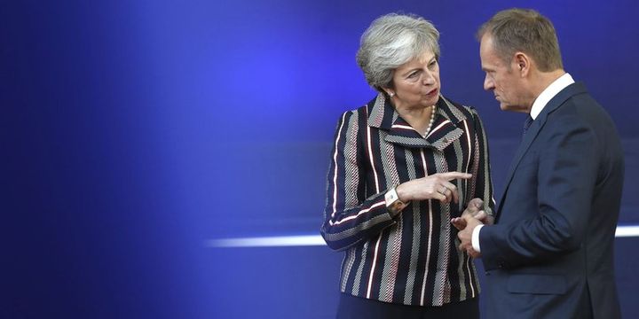 İngiltere Kabinesi, Brexit ile ilgili toplanacak