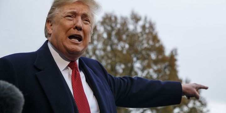 Trump Suudi Arabistan büyükelçi adayının ismini açıkladı
